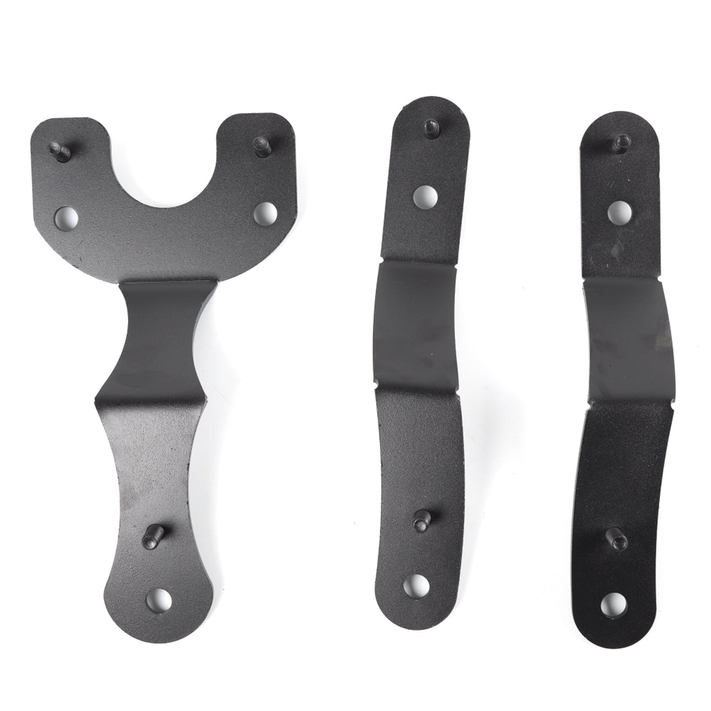 Black Adjustment Rear Seat Recline Kit sets Ford F150 2015-2023