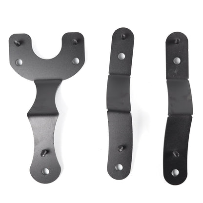 Black Adjustment Rear Seat Recline Kit sets Ford F150 2015-2023