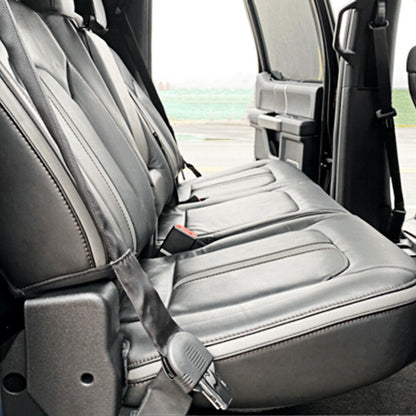 Black Adjustment Rear Seat Recline Kit sets Ford F150 2015-2023