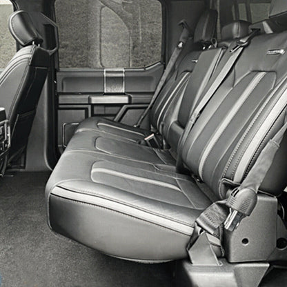 Black Adjustment Rear Seat Recline Kit sets Ford F150 2015-2023