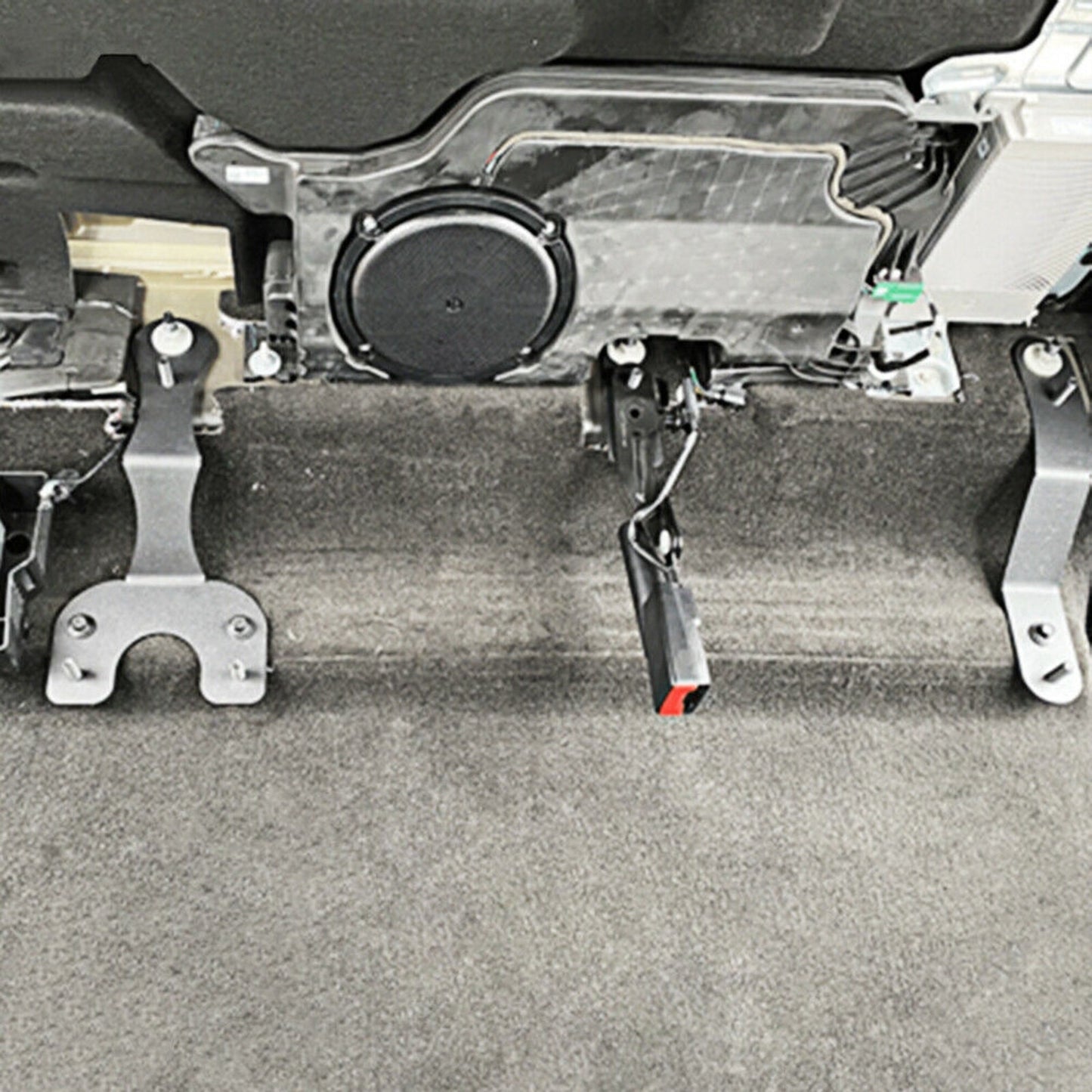 Black Adjustment Rear Seat Recline Kit sets Ford F150 2015-2023