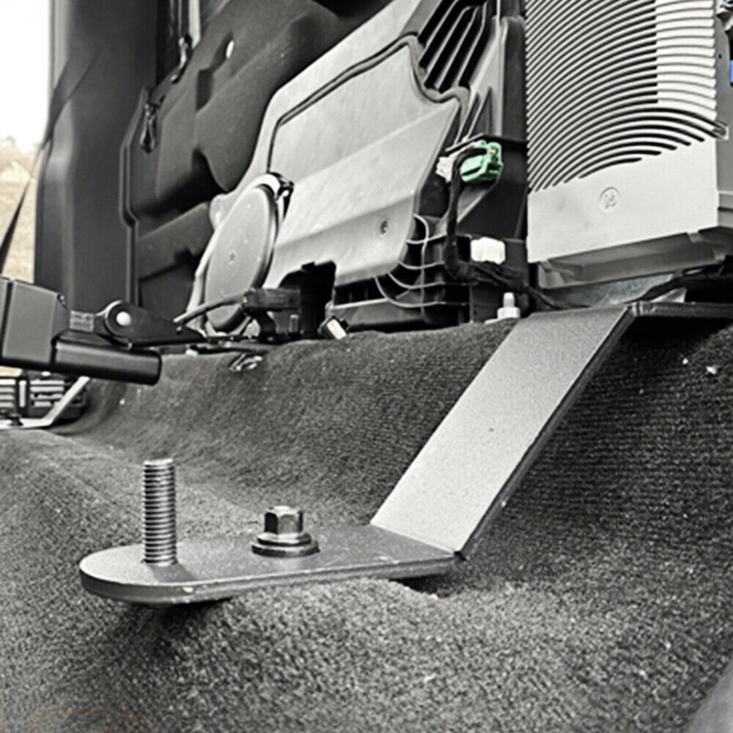 Black Adjustment Rear Seat Recline Kit sets Ford F150 2015-2023