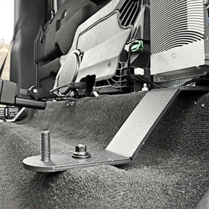 Black Adjustment Rear Seat Recline Kit sets Ford F150 2015-2023