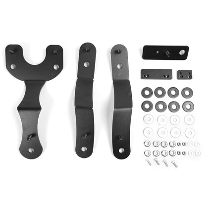 Black Adjustment Rear Seat Recline Kit sets Ford F150 2015-2023