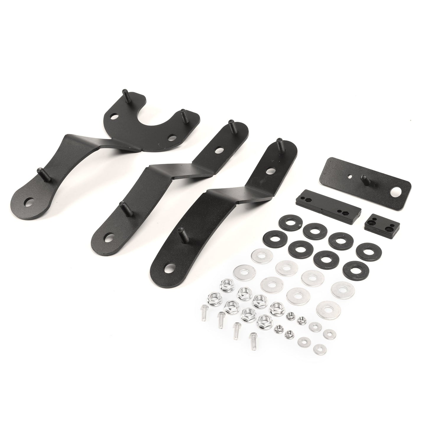 Black Adjustment Rear Seat Recline Kit sets Ford F150 2015-2023
