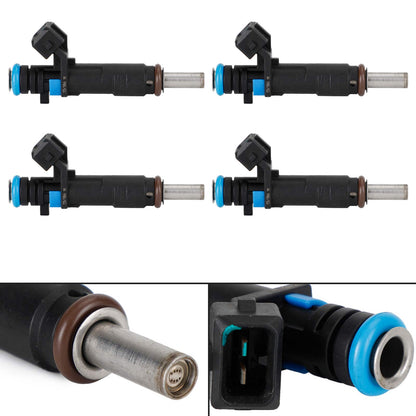 Fuel Injectors 55570284 2173433 FJ1153 Fit 2011-2015 Chevrolet Cruze Sonic 1.8L