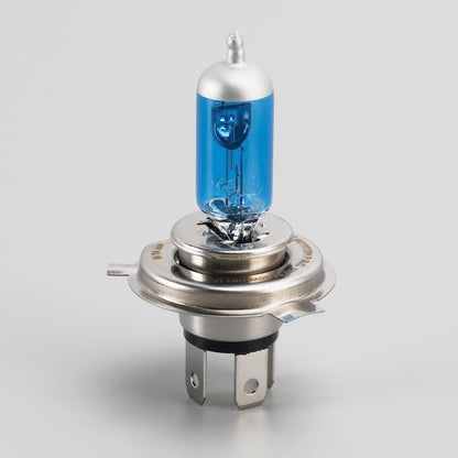 OSRAM Motorcycle Lamp Cool Blue Hyper HS1 PX43T 12V 45/40W 62185CBH-01B