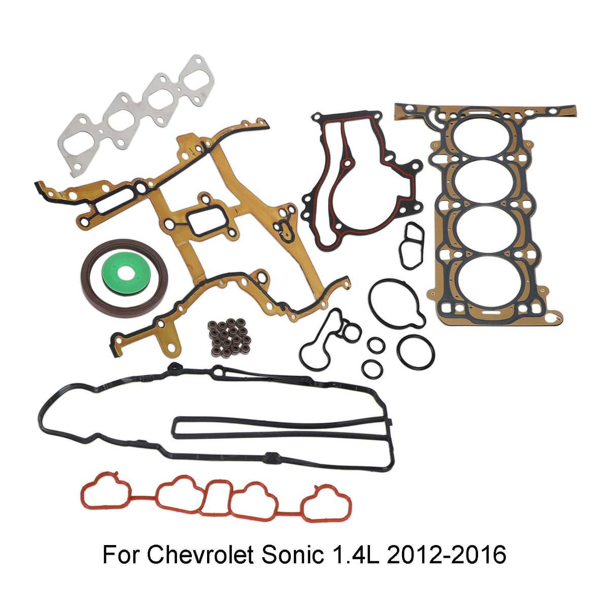 Chevrolet Sonic Cruze Trax 1.4L 2011-2016 HS54898 Engine Head Gasket Set