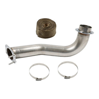 Chevy 2017-2023 Silverado & GMC Sierra L5P 6.6L Duramax Diesel 3.5" Downpipe Exhaust