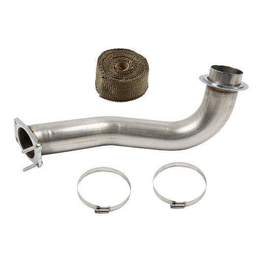Chevy 2017-2023 Silverado & GMC Sierra L5P 6.6L Duramax Diesel 3.5" Downpipe Exhaust