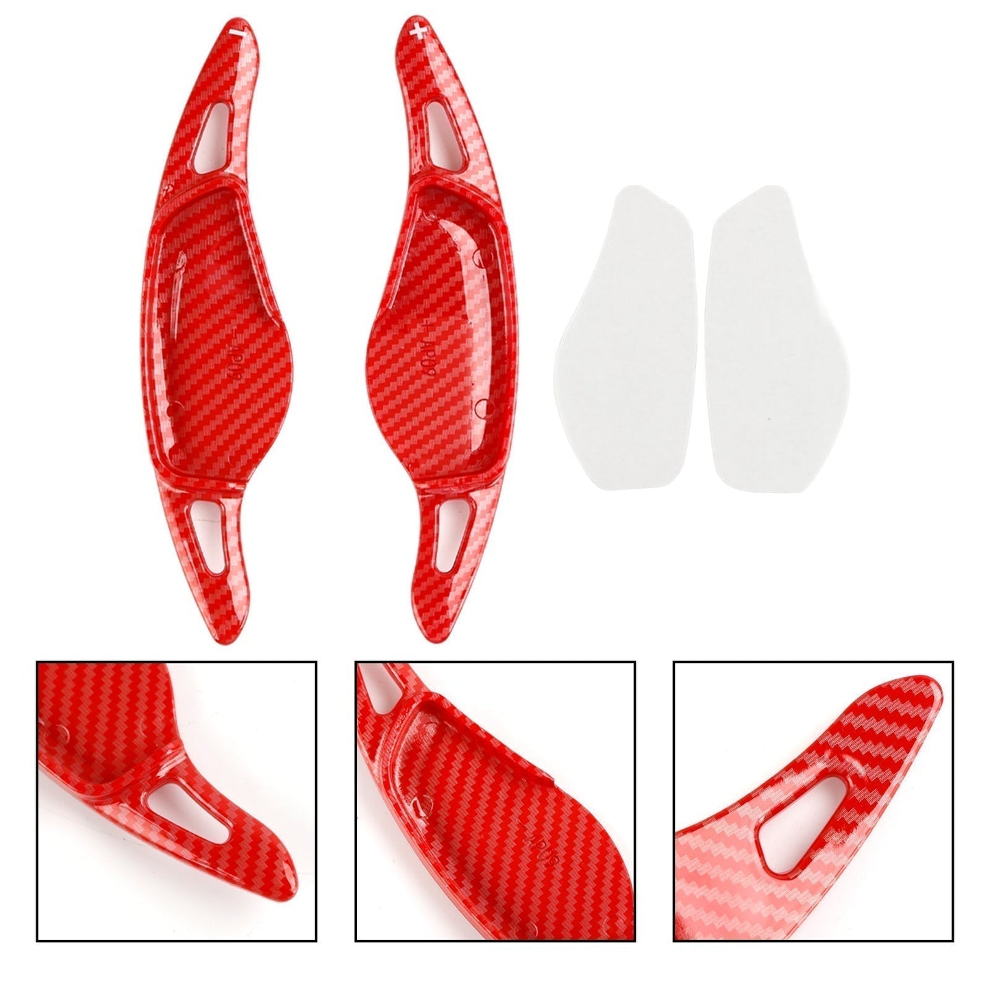 2018-2022 BMW G32/G33 6 Series G01 X3 / F97 X3M F90 M5 Steering Wheel Paddle Shifter Extension