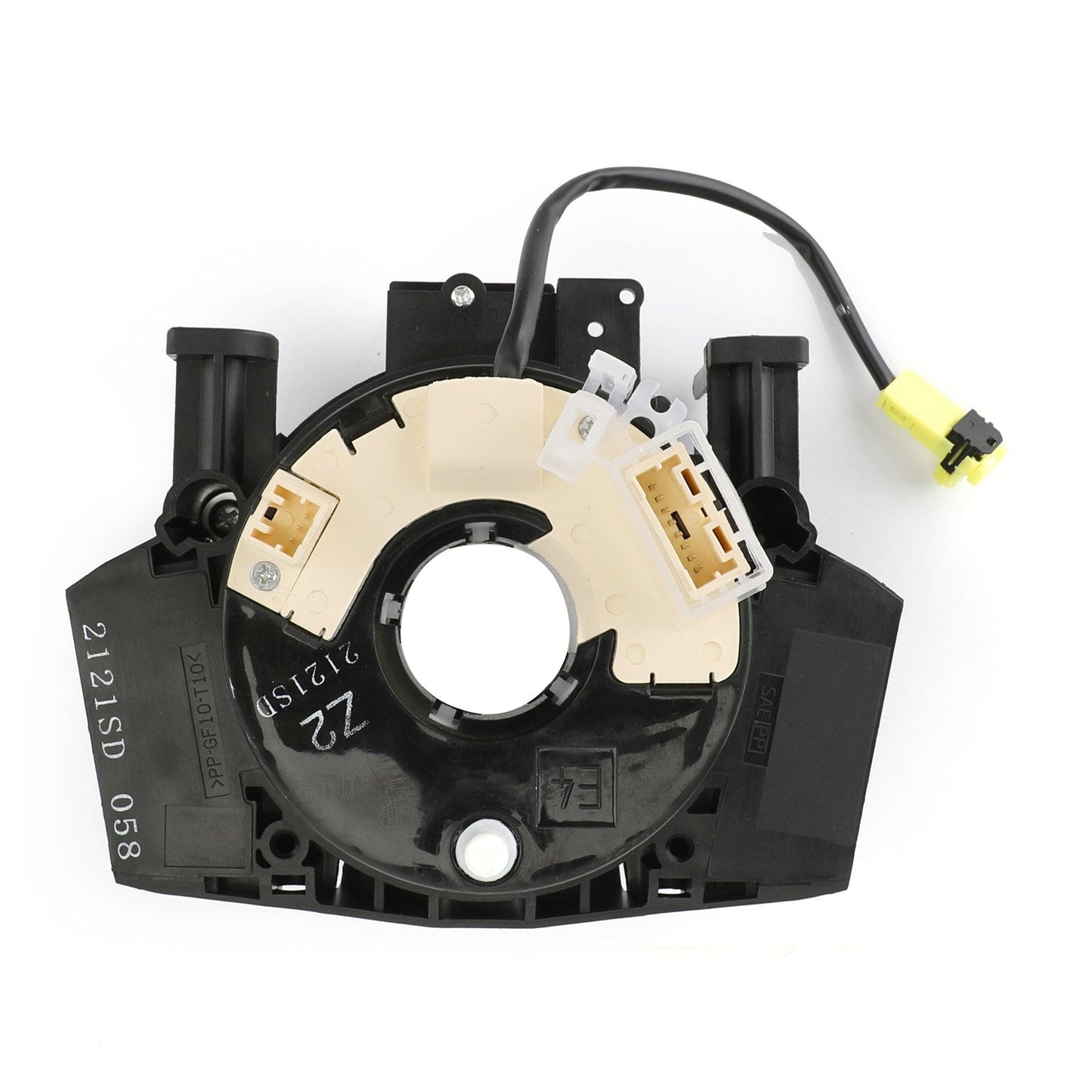 2006-2014 Nissan Navara D40 B5567-BH00A Airbag Squib Cable Clock Spring