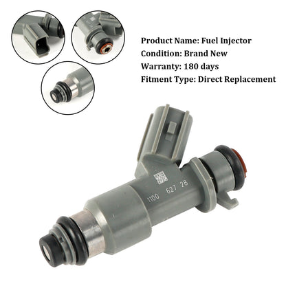 2010-2013 Acura ZDX Fuel Injector 16450-R70-A01 16450-R71-L06