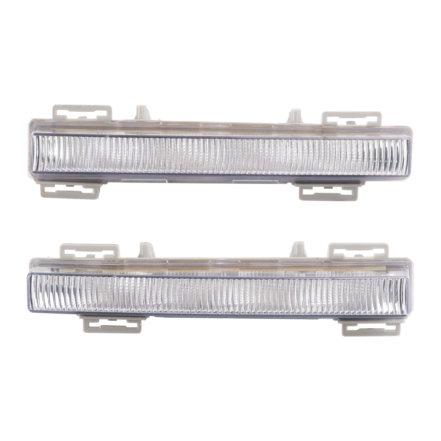 2013-2016 Mercedes Benz W166 GL-Class LH RH Pair Daytime Run Lamp Fog Light A0999065700