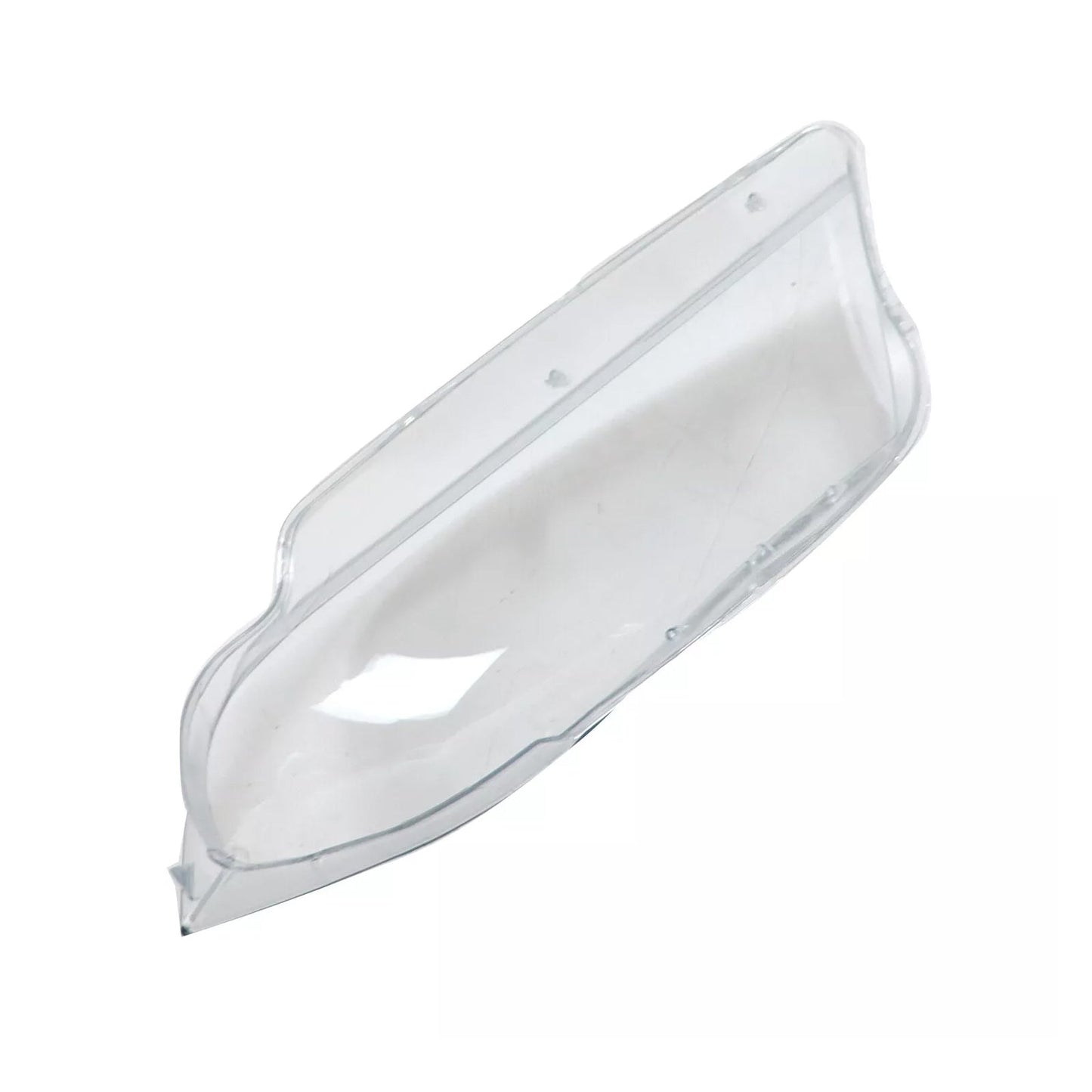 2005-2012 BMW 3 E90 E91 Sedan 2PCS Xenon Headlight Headlamp Clear Lens Cover 63117240261 63117161669