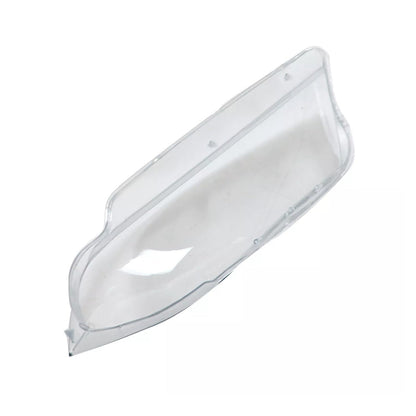 2005-2012 BMW 3 E90 E91 Sedan 2PCS Xenon Headlight Headlamp Clear Lens Cover 63117240261 63117161669