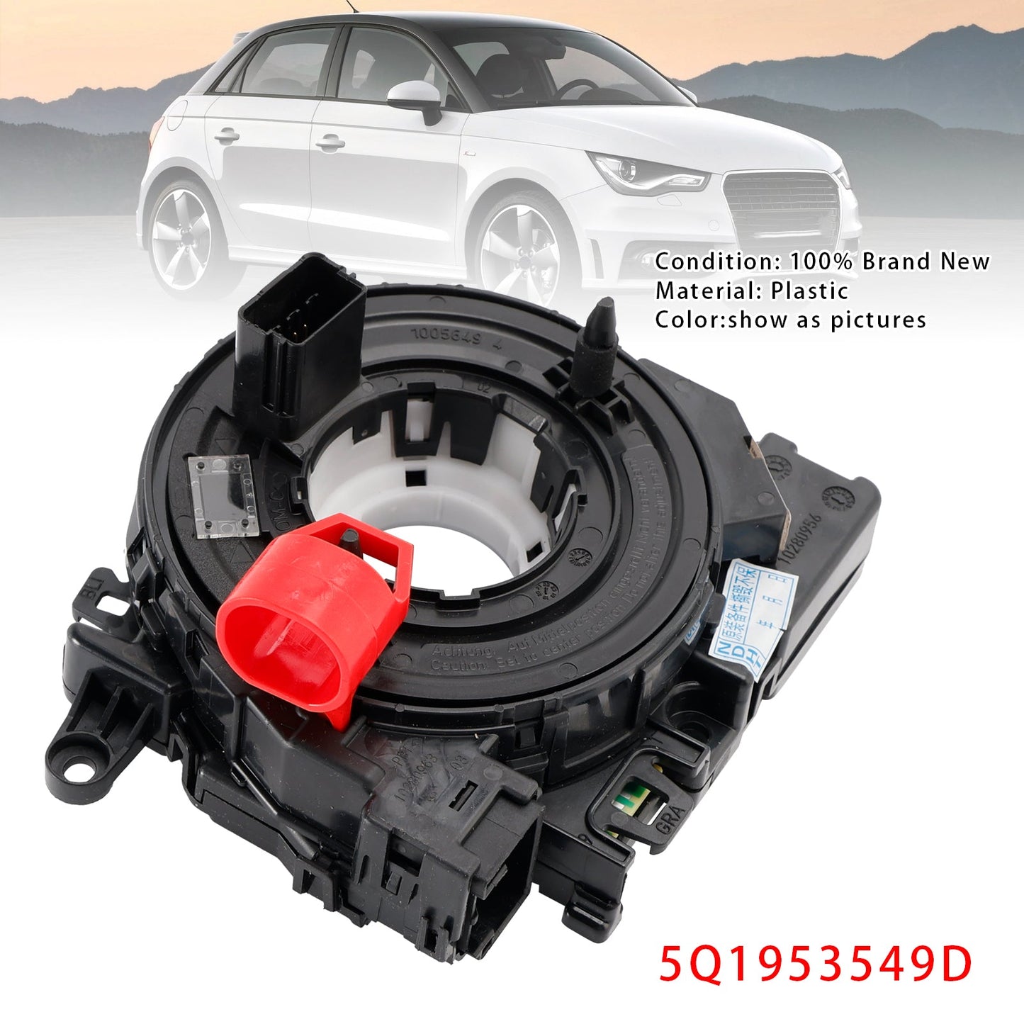 2021 AUDI A1 II Clock Spring 5Q1953549D