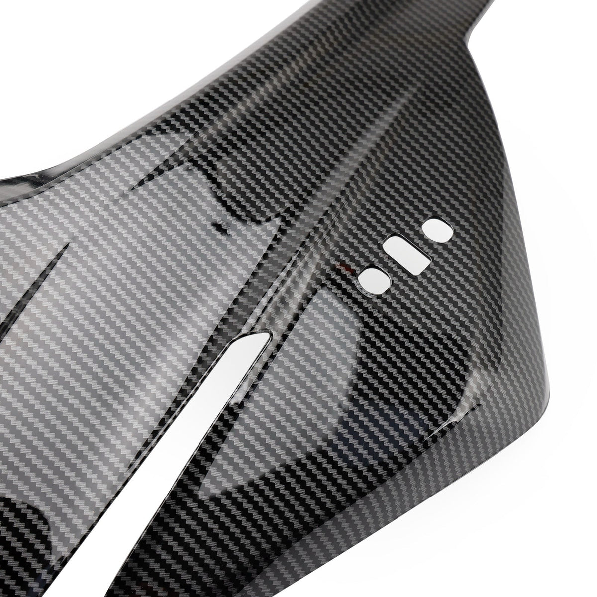 Carbon Front Headlight Hood Nose Fairing Cover For Aprilia RS 660 2020-2022