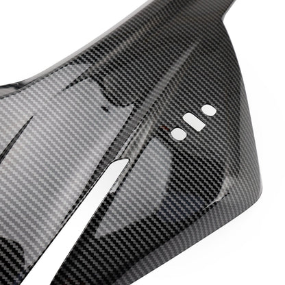 Carbon Front Headlight Hood Nose Fairing Cover For Aprilia RS 660 2020-2022