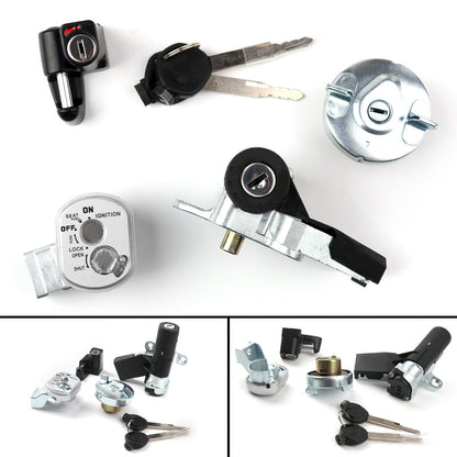 Honda NPS50 Ruckus 2003-2019 Ignition Switch LockSet 35014-GEZ-Y21 35014-GEZ-611