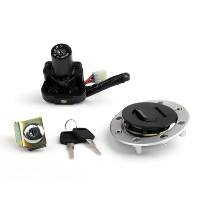 Suzuki Hayabusa GSX1300R 1997-2007 Ignition Switch Fuel Cap Seat Lock Set