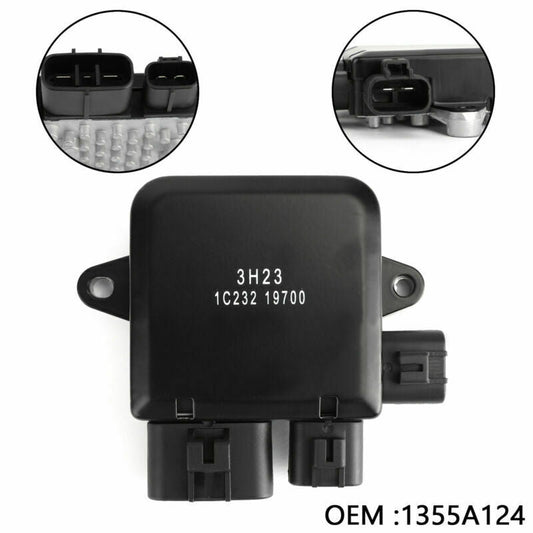 1355A124 Cooling Fan Control Unit Module For Mitsubishi Outlander Lancer 2002-2007