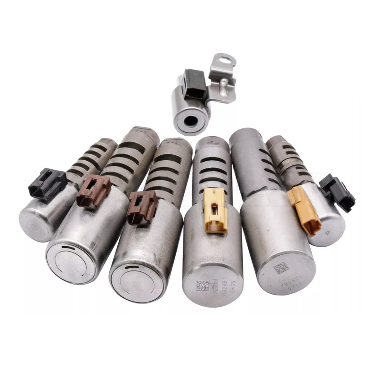 2008-2017 Toyota VENZA 2.7L 7PCS U760E Solenoid Kit U760E U760