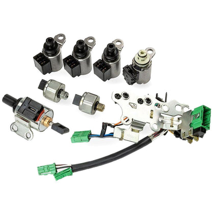 2009-2012 Nissan Altima L4 2.5L QR25DE Engine CVT Transmission Solenoid Valve Kit 33446-JF011 203452A 33435J