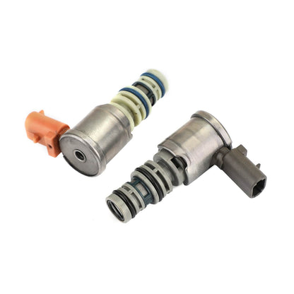 4L60E Trans Master Solenoid 6pcs Kit GM EPC Shift 2003-On Chevy Silverado