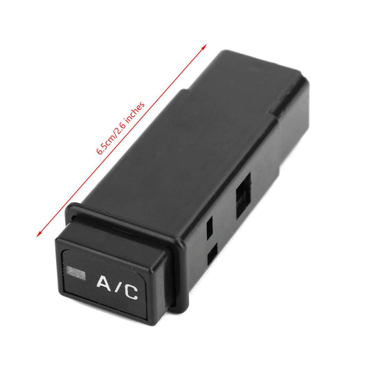 A/C Switch Fits For Toyota Truck 4Runner RAV4 Push Button Hilux 1989-2000
