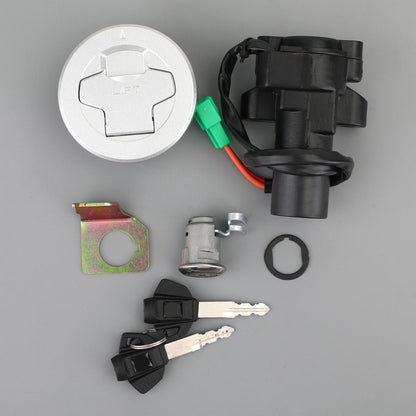 Suzuki GSX 150 F GIXXER155 L6 L7 L8 2016-2018 Ignition Key Switch Lock Set