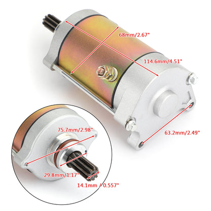 CFMoto CFORCE 500 S CF500AU-7S 2017-2022 Starter Motor