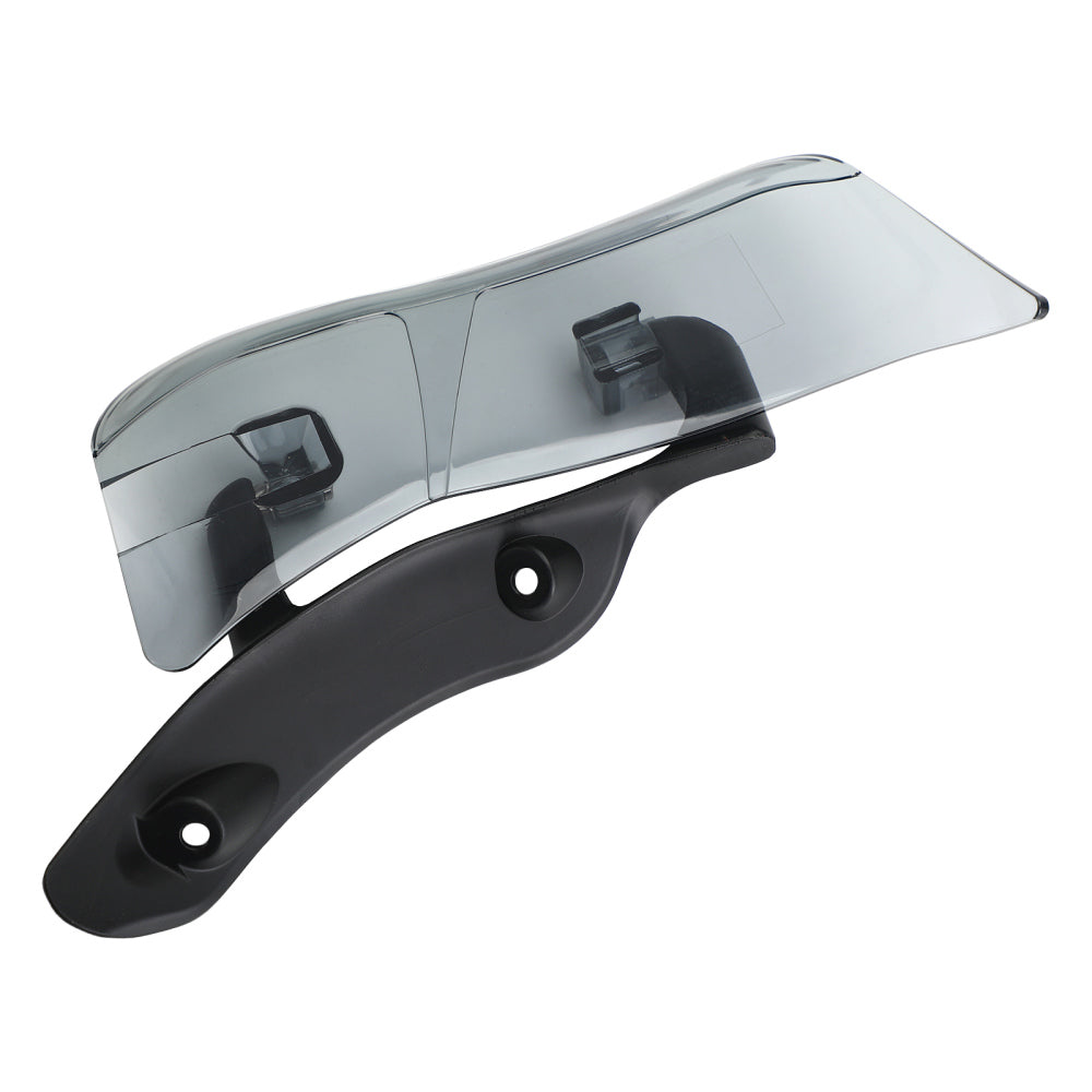 2015-2020 Harley Road Glide FLTRX Left & Right Adjustable Upper Fairing Side Wind Air Deflector