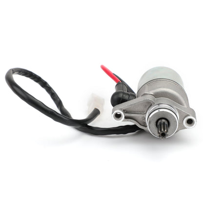 Yamaha Starter Motor Fit For Yamaha TTR90 TT-R90 2004-2007 TTR50E TT-R50 2005-2017 Silver Champoo