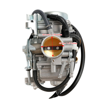 1999-2007 Honda Shadow VLX 600 VT600CD Deluxe 16100-MZ8-U43 Carburetor Carb