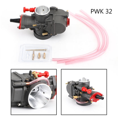 PWK 32mm Dirt Bike ATV Super Performance KOSO OKO Power Jet Carburetor Carb
