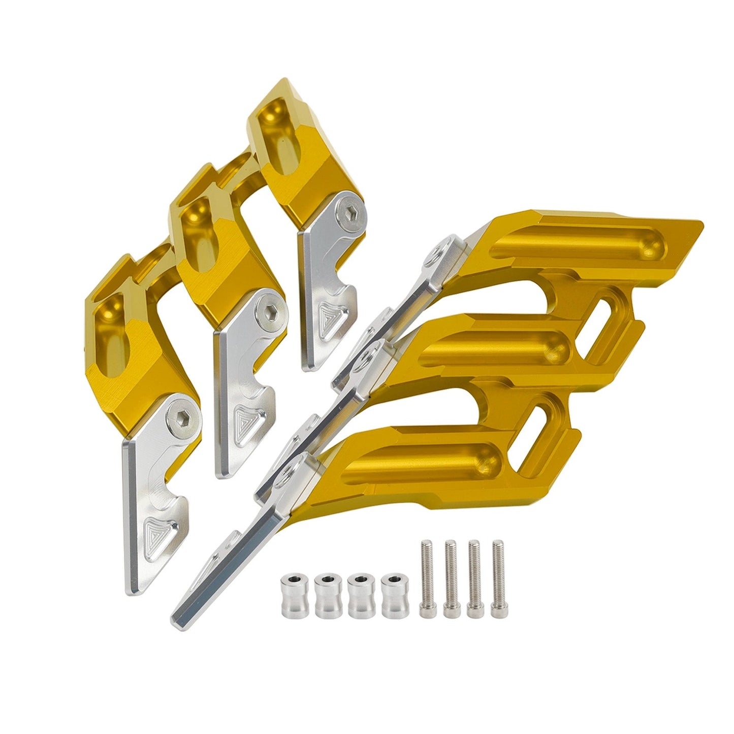 2018-2022 YAMAHA YZF-R15 V3 V4 CNC Front Fork Fender Side Mudguard Sliders