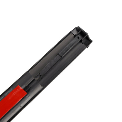2012-2015 Toyota Venza LE 2PCS Roof Drip Molding Trim Left & Right Side Rubber 75556-0T020 75556-0T021