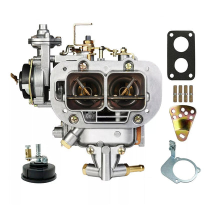 1975-1980 Datsun Pickup L20 (2000cc) PL620 Also Fits 510, 610, And 710 2 Barrel Carburetor W/ Electric Choke 22680.033B 99004.300