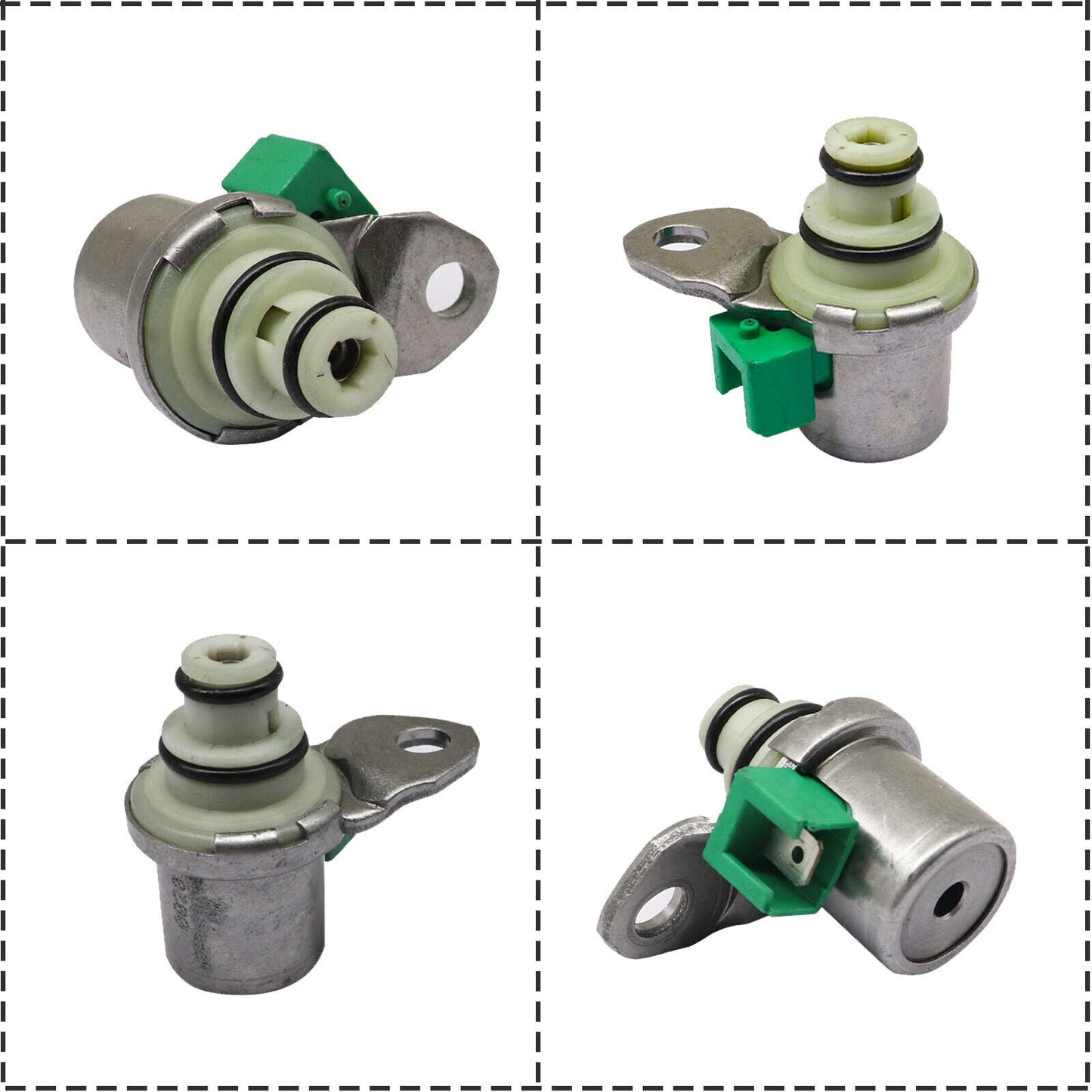 2000-2014 Ford Focus Transmission Shift Solenoid Filter Service Kit 4F27E