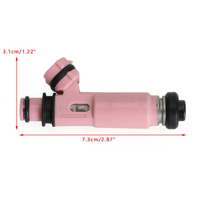 6PCS Fuel Injectors 23250-20030 23250-0A020 Fit Toyota Camry Sienna Solara Fit Lexus ES300