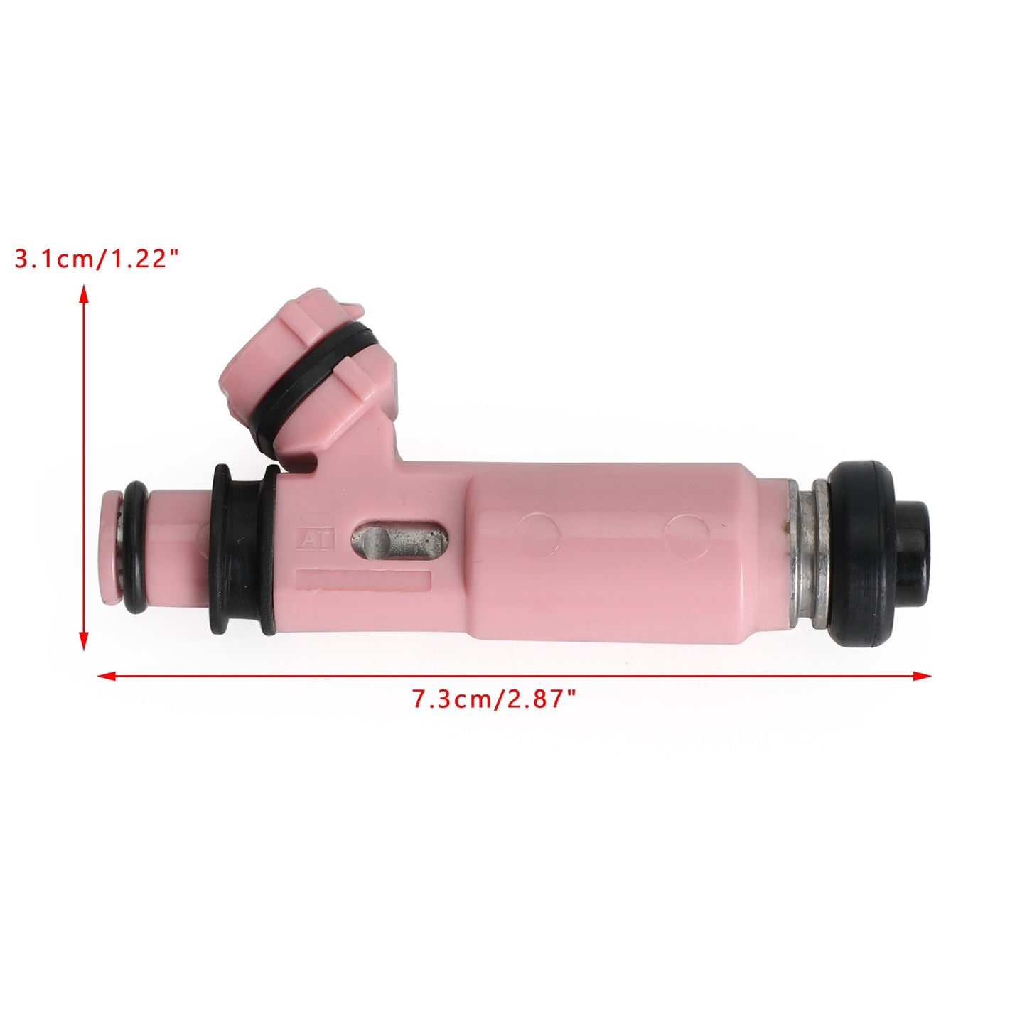 2008-2008 Toyota Solara 3.3L 6PCS Fuel Injectors 23250-20030 23209-20030
