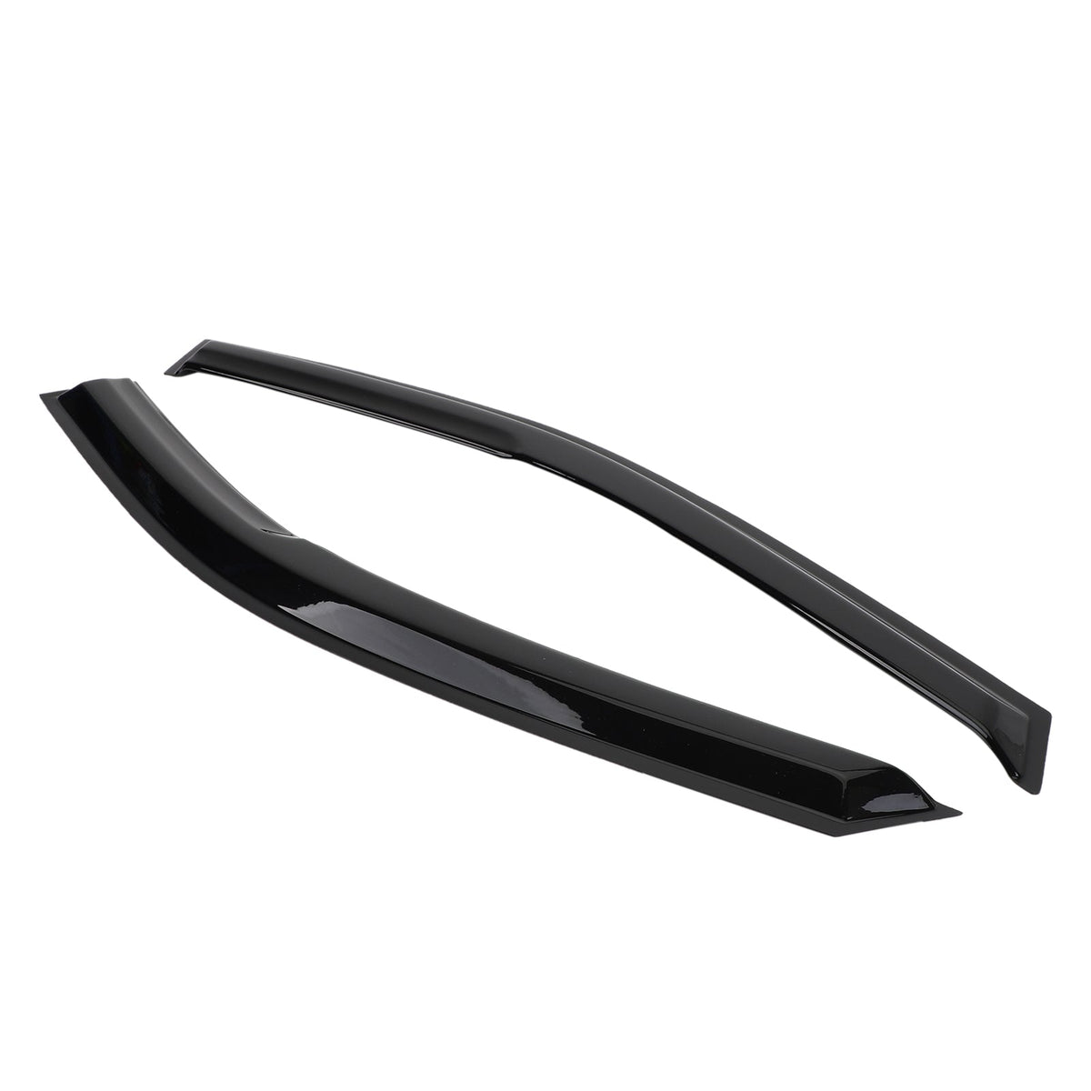 Car Window Sun Rain Guard Visors Kit 6PCS For Toyota RAV4 2019-2020