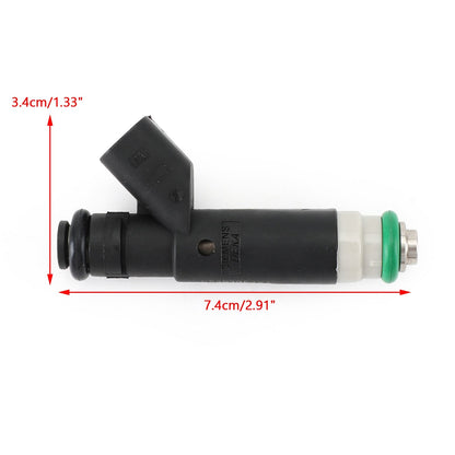 1Pcs Fuel Injectors 53030842 Fit Dakota Durango RAM1500 Grand Cherokee