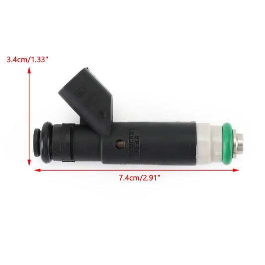 1Pcs Fuel Injectors 53030842 Fit Dakota Durango RAM1500 Grand Cherokee