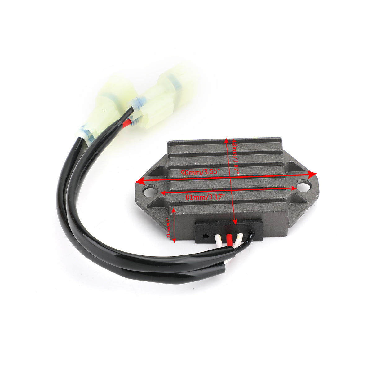 Yamaha YZ450F 2014-2019 Voltage Rectifier Regulator