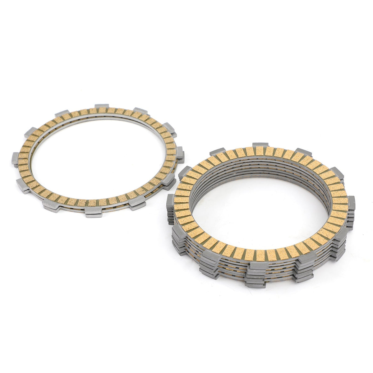 Clutch Friction Plate Kit Set For Triumph Daytona 955 Tiger 1050 2001-2012