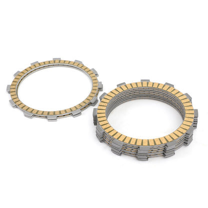 Clutch Friction Plate Kit Set For Triumph Daytona 955 Tiger 1050 2001-2012