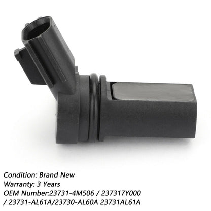 Camshaft/Crankshaft Position Sensor For Infiniti& Nissan 23731AL61A 2002-2014