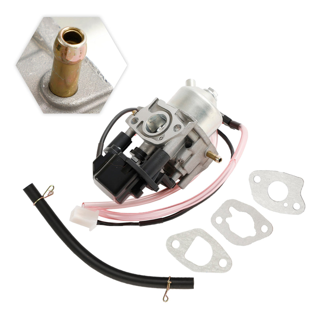 HONDA EU3000 W/ Gaskets EU3000i 2000i EU3000is Generator Carburetor Carb 16100ZL0D66 16100Z0VD12